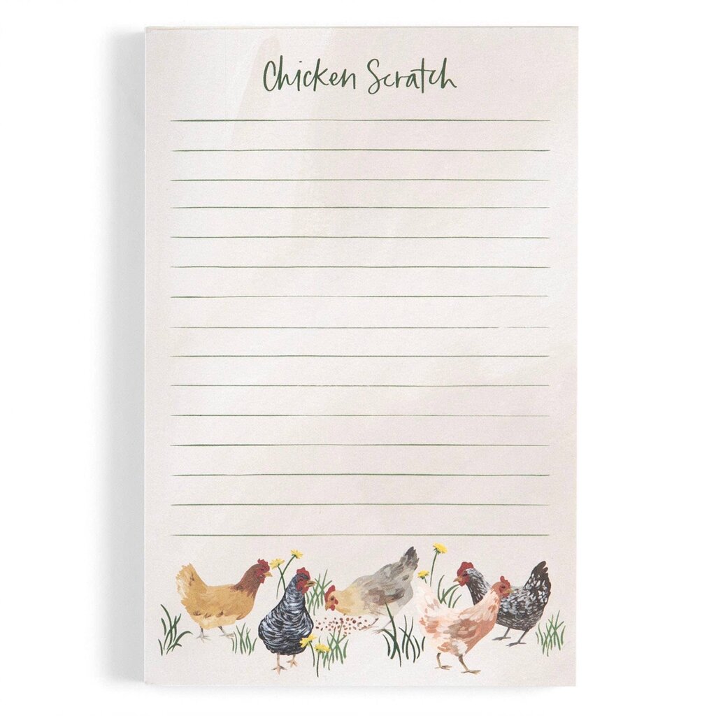 Chicken Scratch
