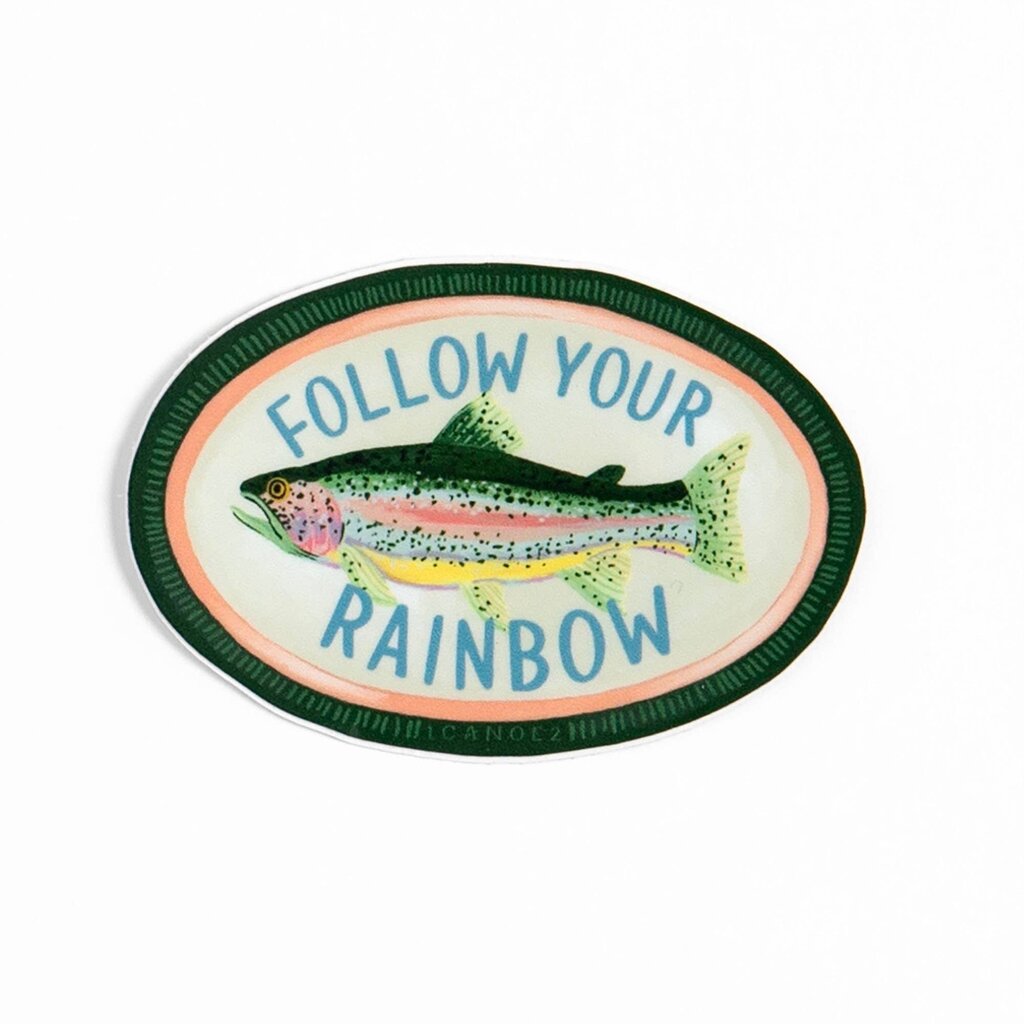 Follow Your Rainbow