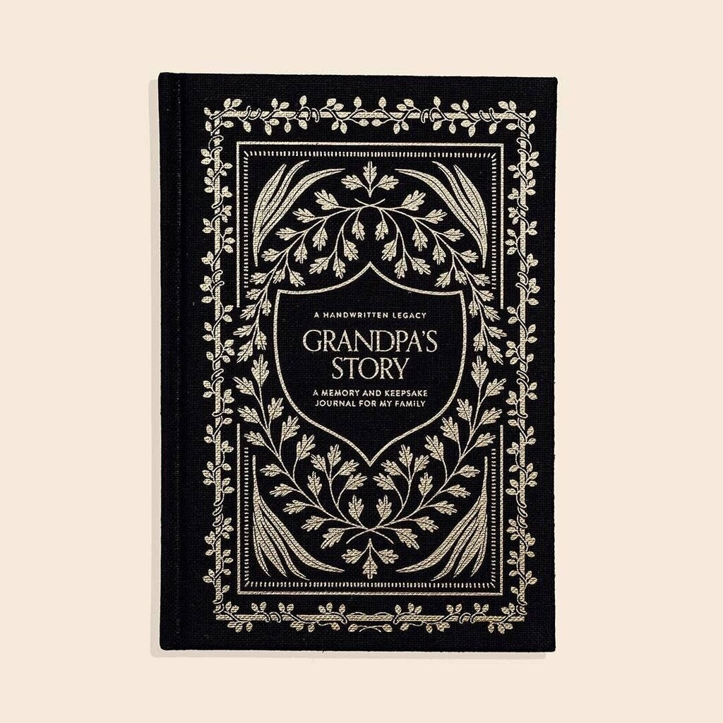 Grandpa's Story Journal