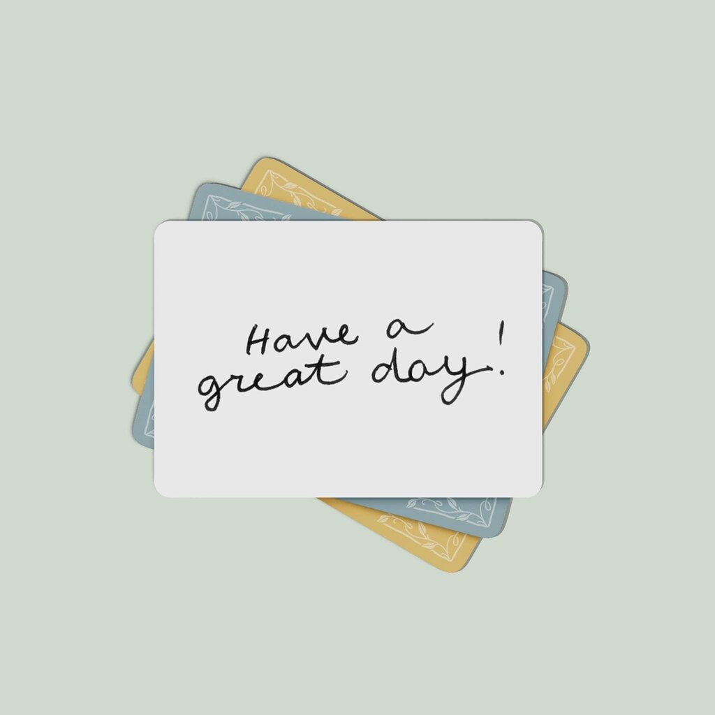 Lunch Box Notes