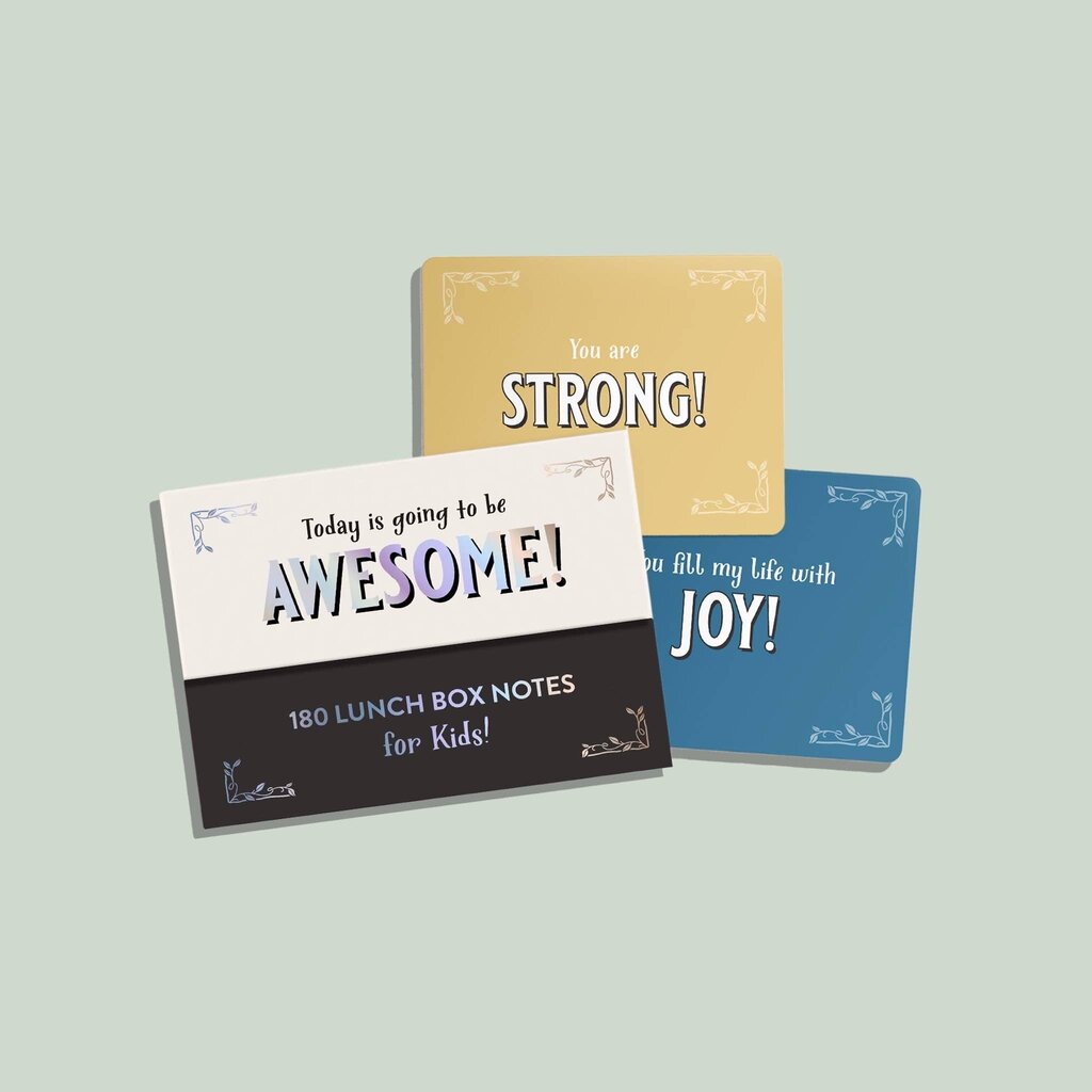 Lunch Box Notes