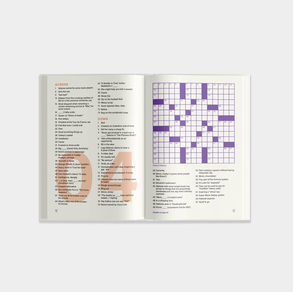 Crossword