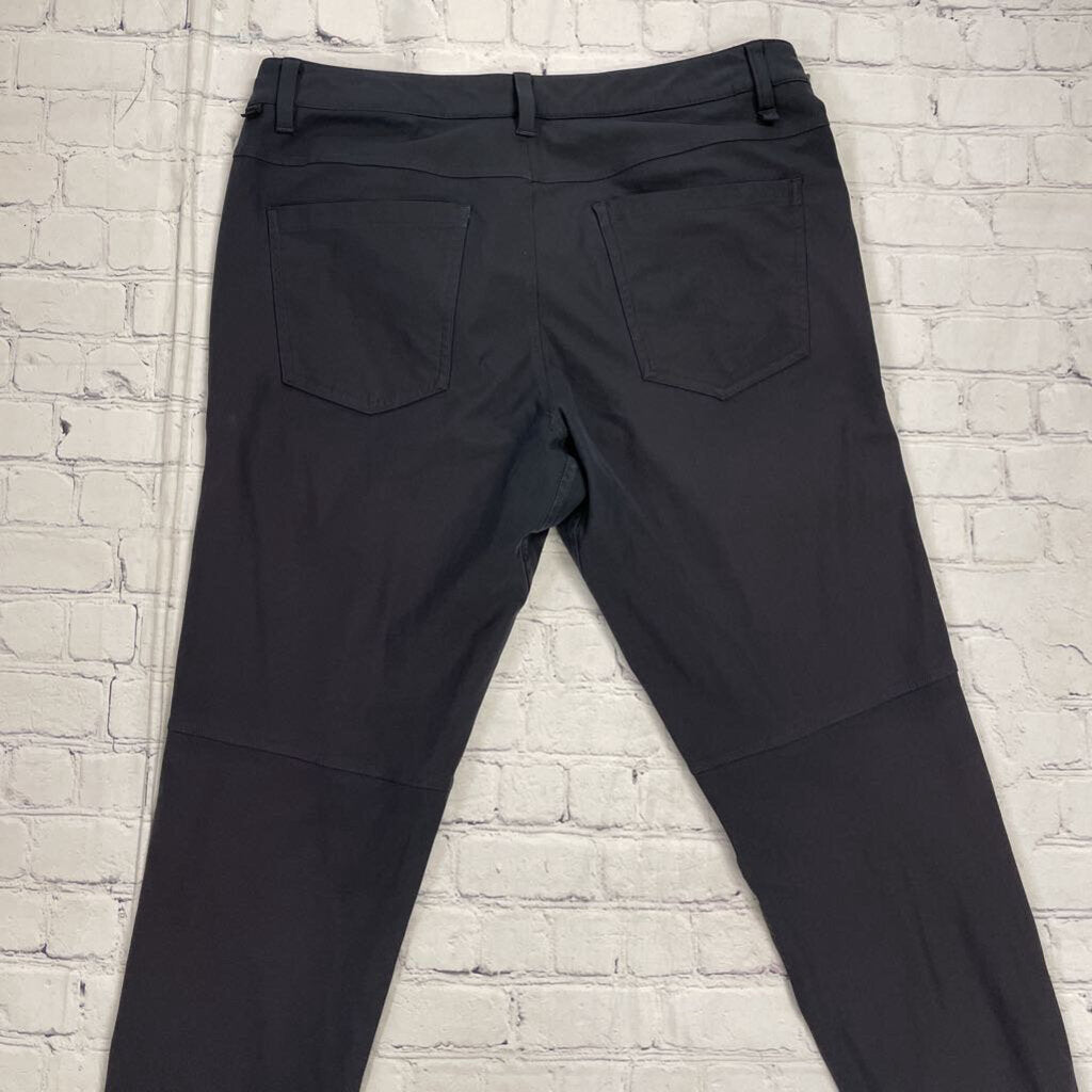 Dark Grey Slacks