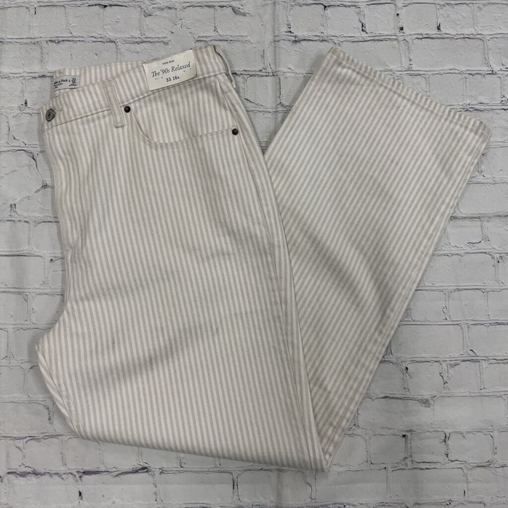 Abercrombie & Fitch - 33