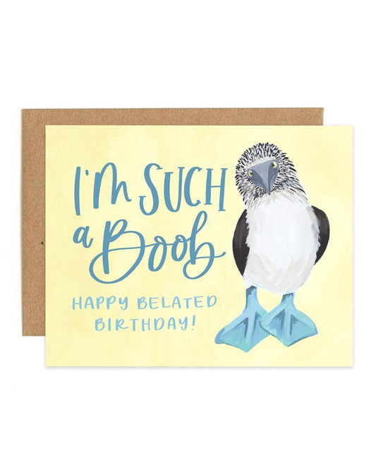 Birthday Boob