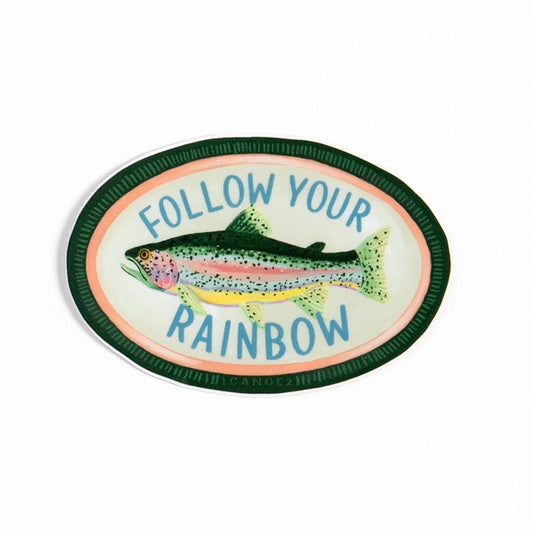 Follow Your Rainbow