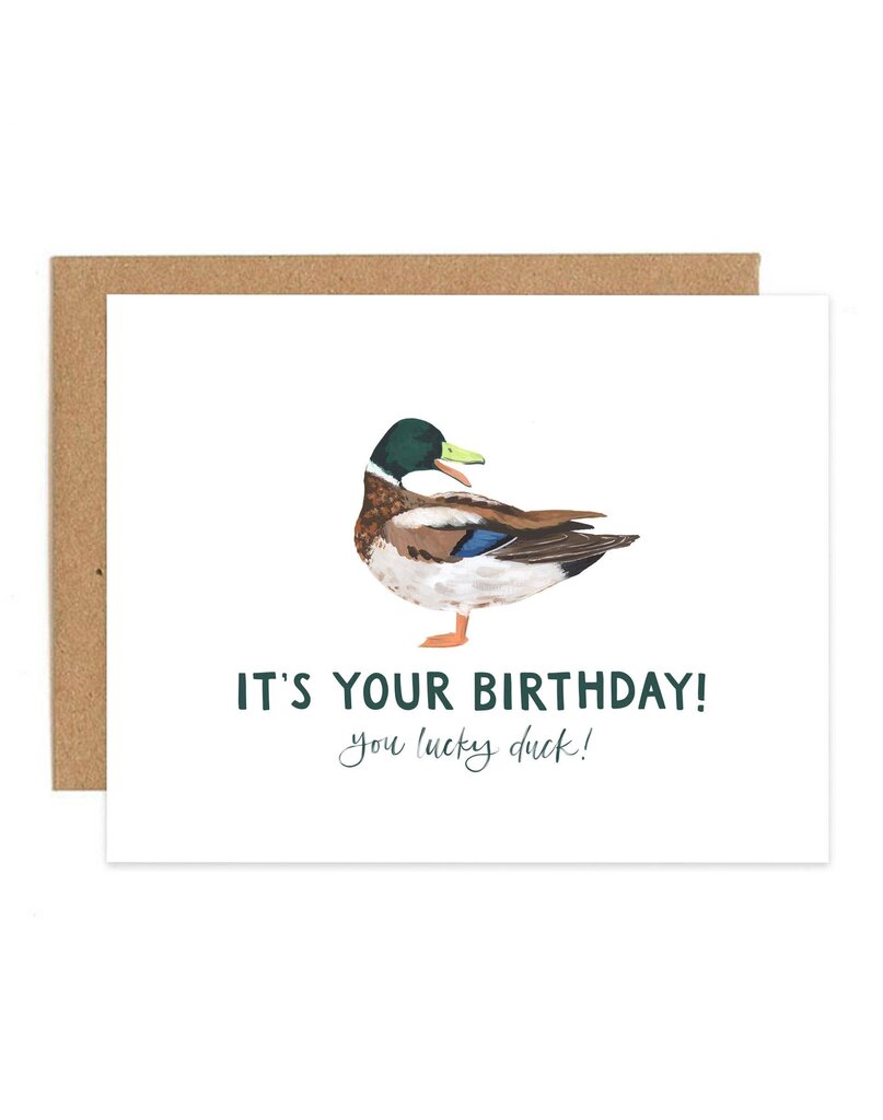 Lucky Duck