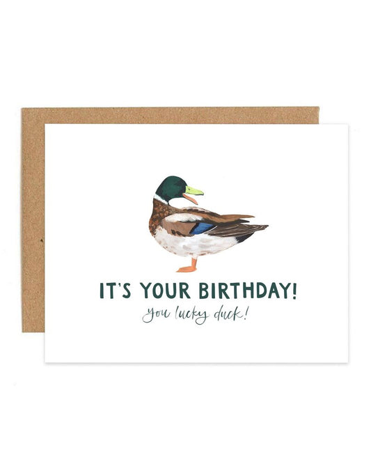Lucky Duck