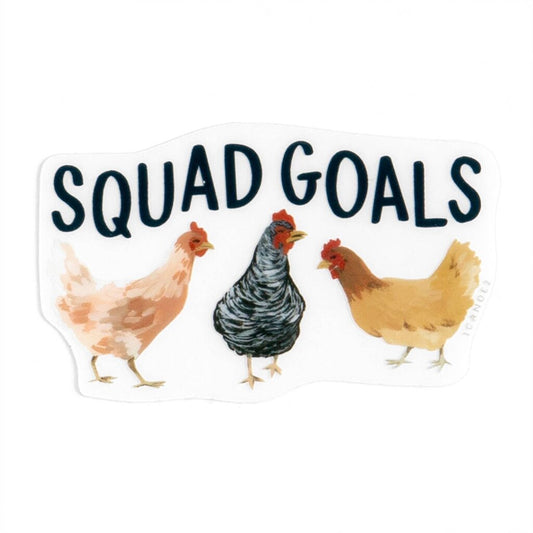 Squad Goals