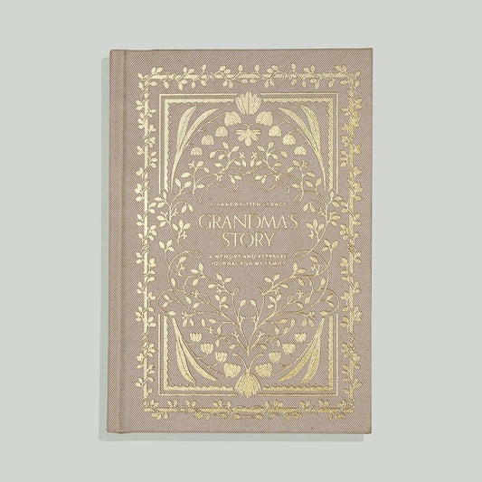 Grandma's Story Journal