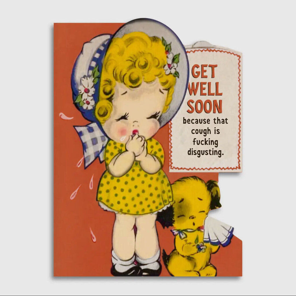 Get well soon