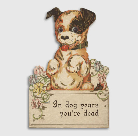 In Dog Years