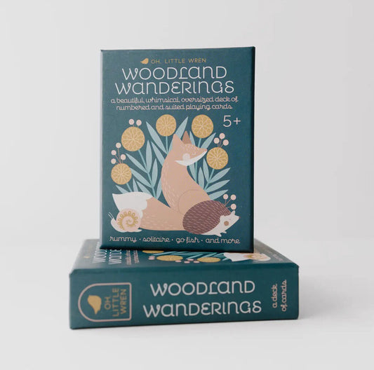 Animal playing cards
