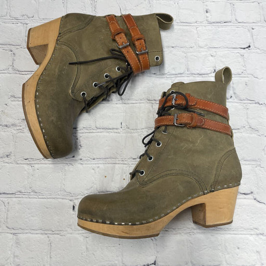 Swedish Hasbeens EU38