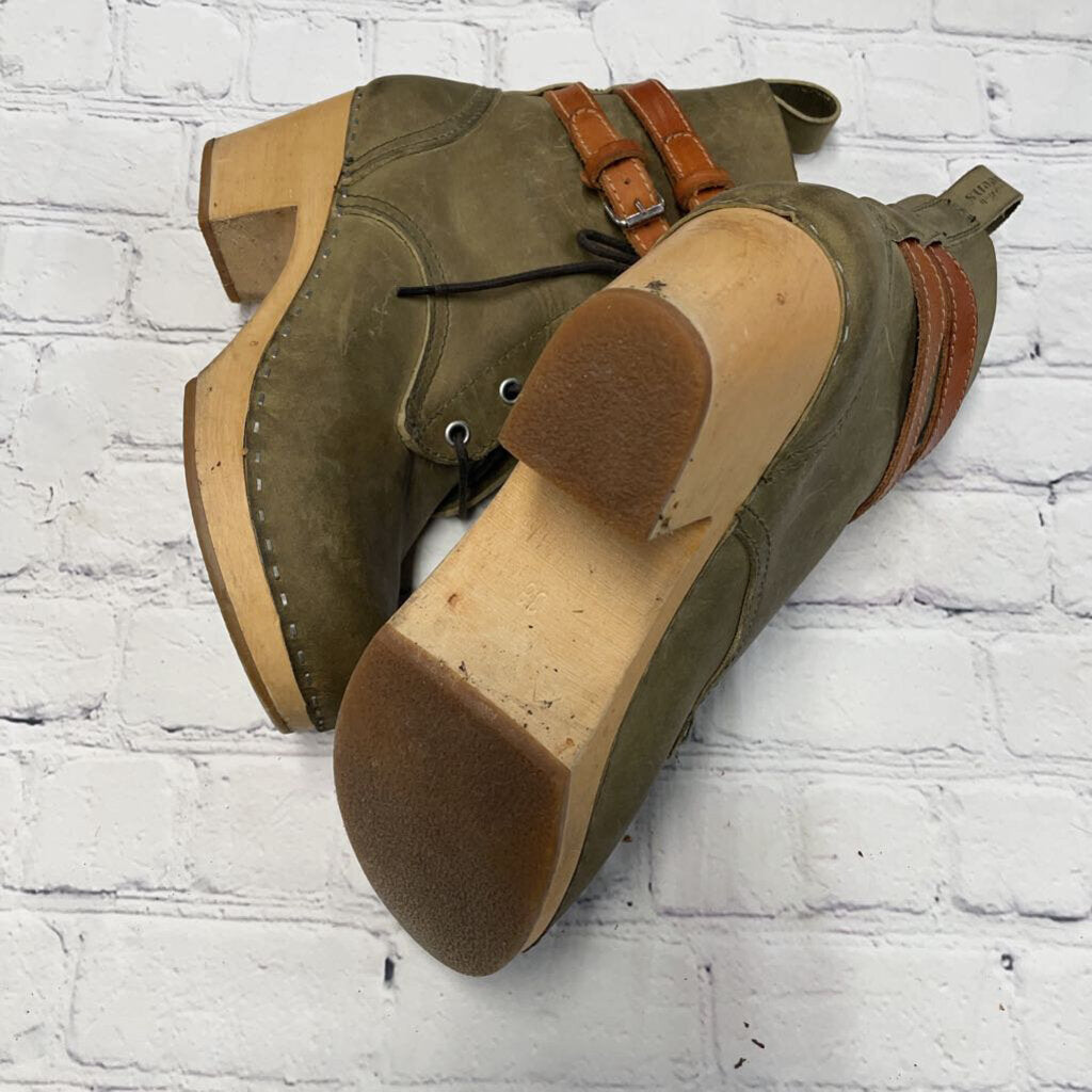 Swedish Hasbeens EU38