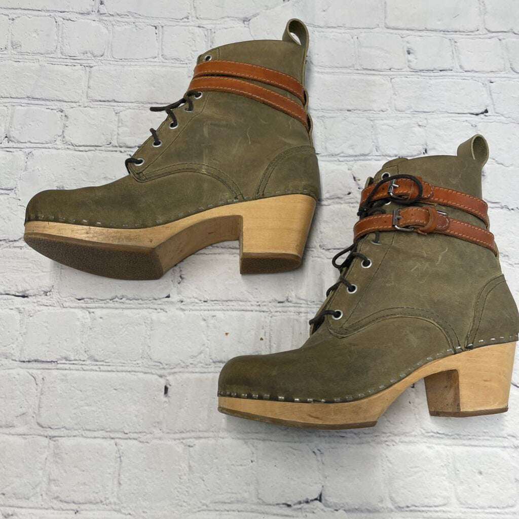 Swedish Hasbeens EU38