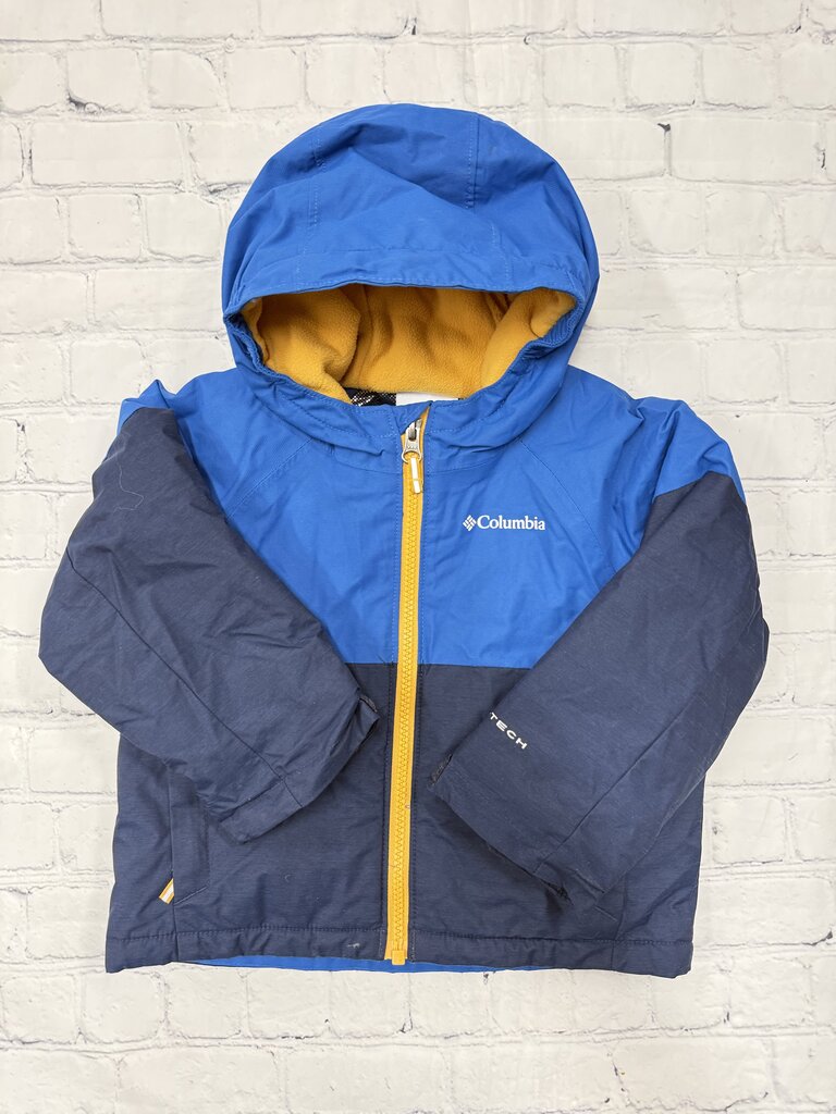 Columbia - 2T