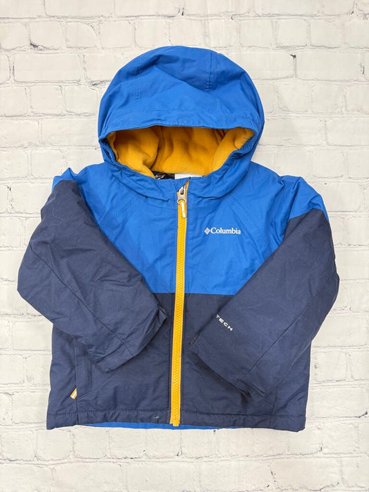 Columbia - 2T