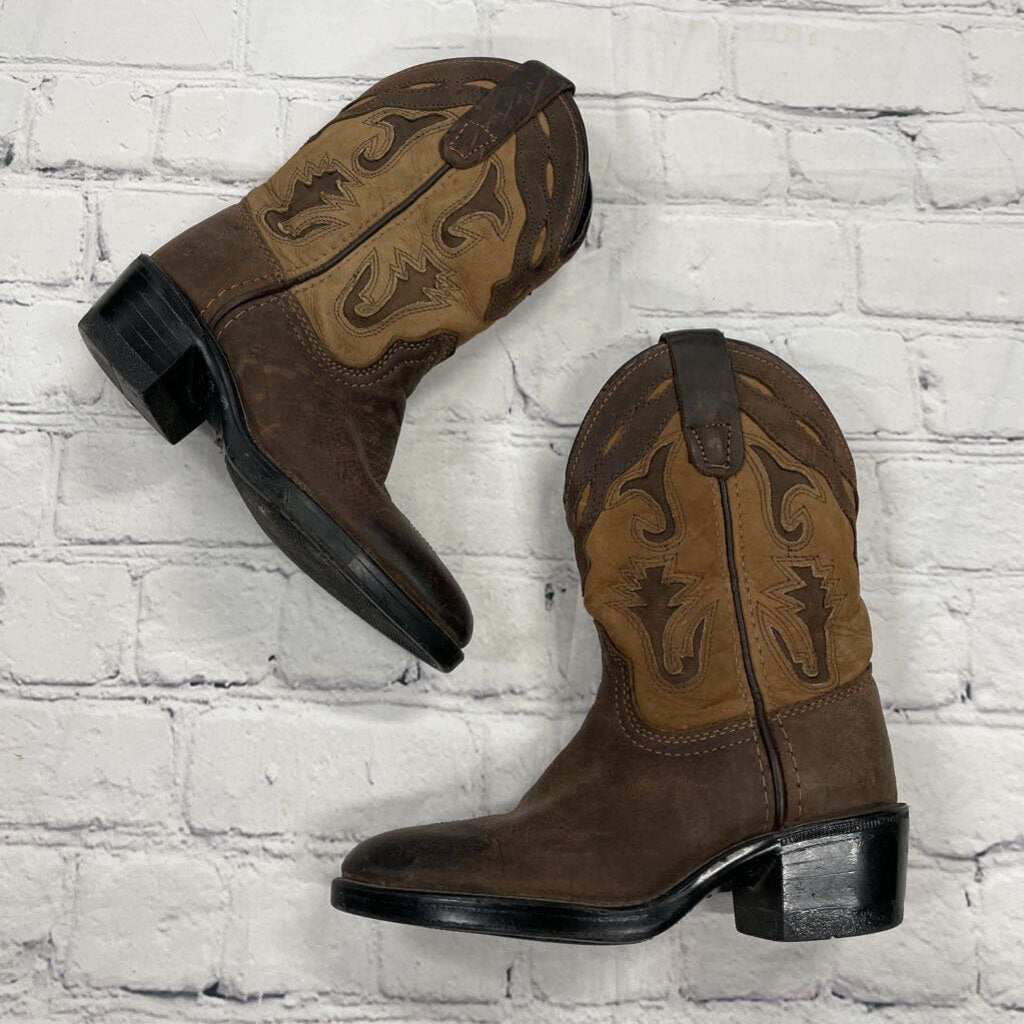 Cowboy boots - 8.5C