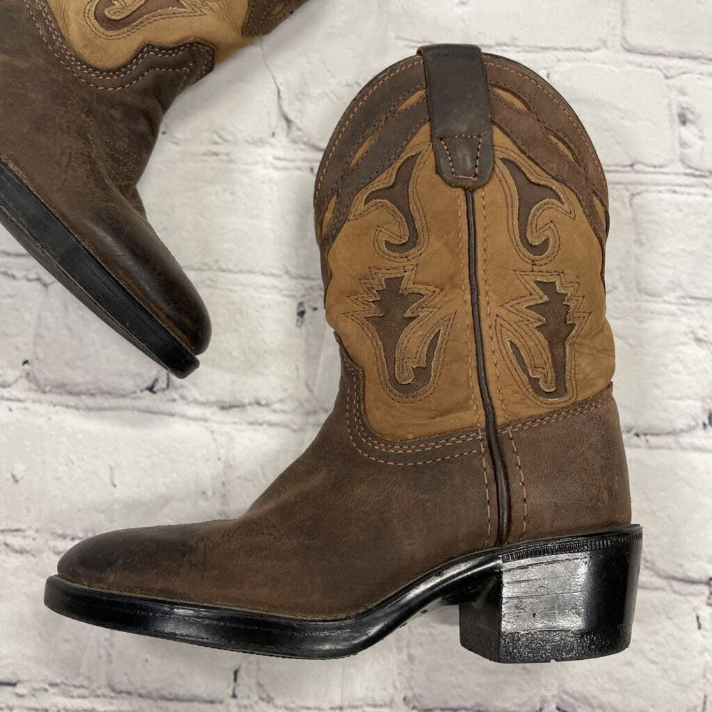 Cowboy boots - 8.5C