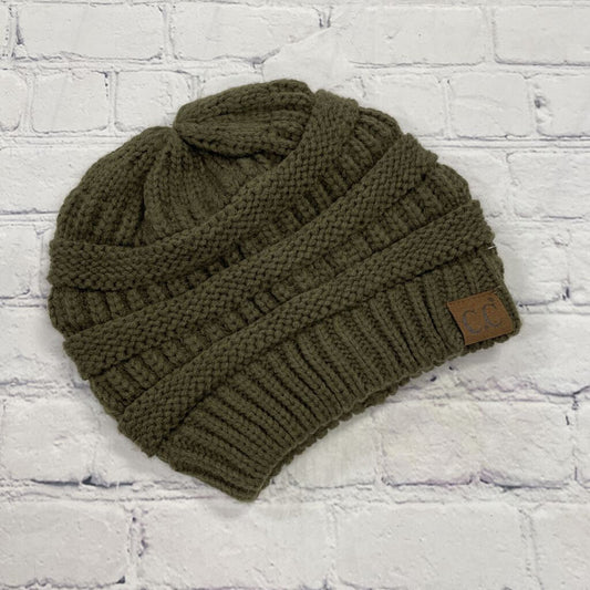 C.C. beanie