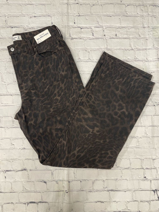 Abercrombie & Fitch - 31/12