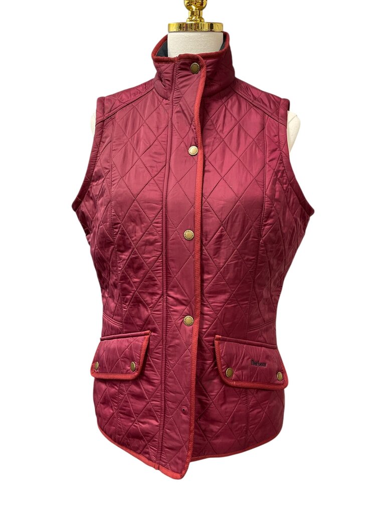Barbour - 10