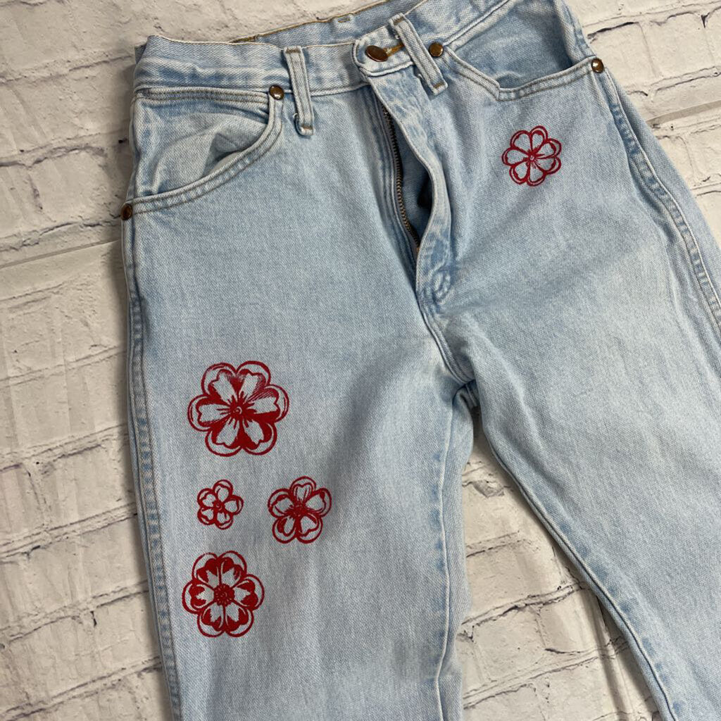 Hand Stamped - 3