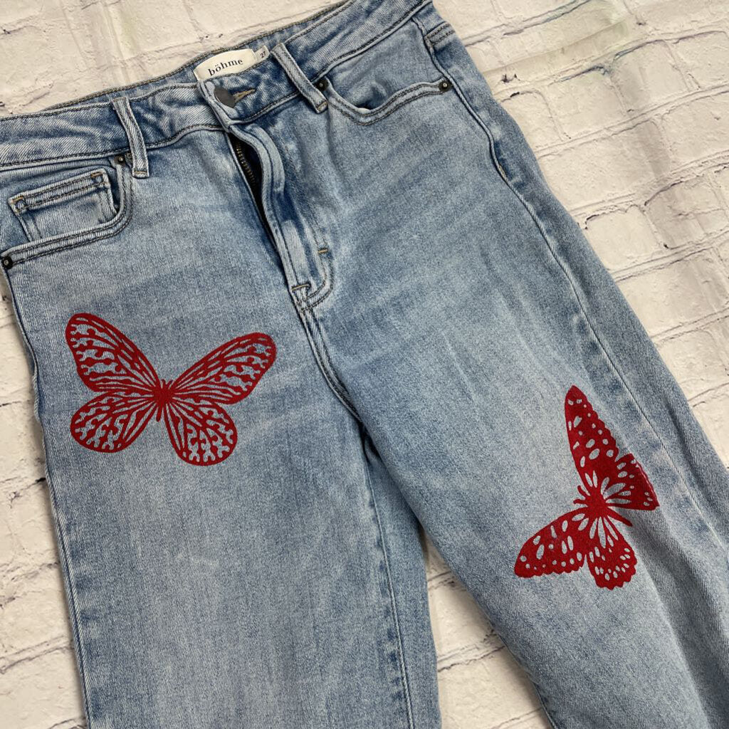 Hand Stamped - 4