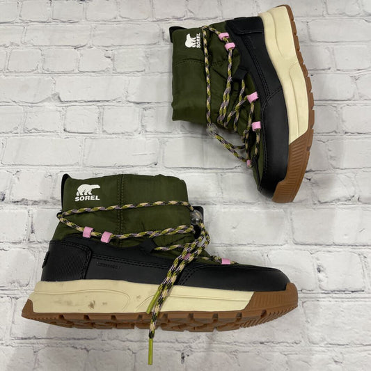 Sorel - 7