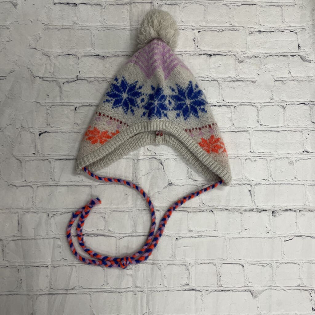 Free People Pompom Hat
