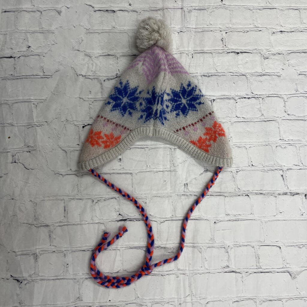 Free People Pompom Hat