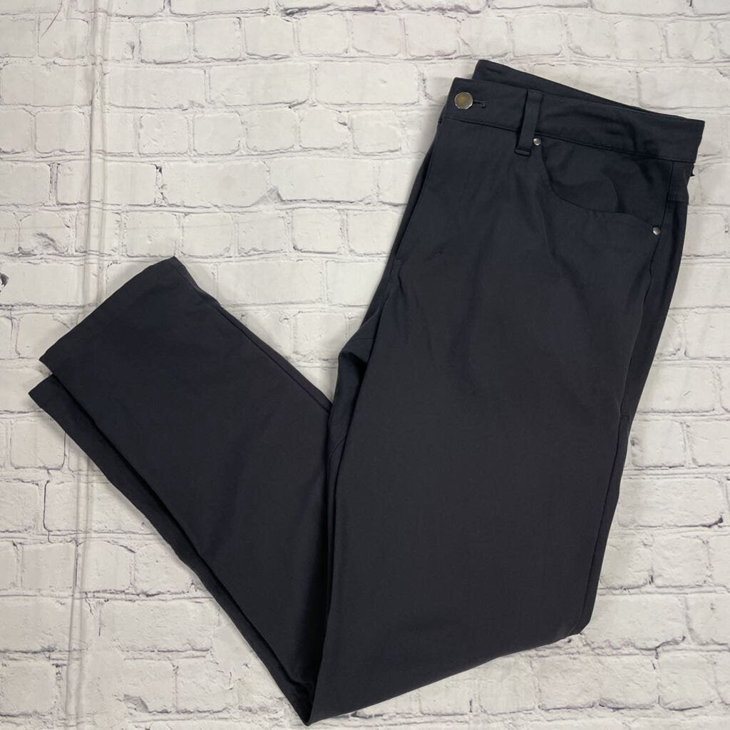 Dark Grey Slacks