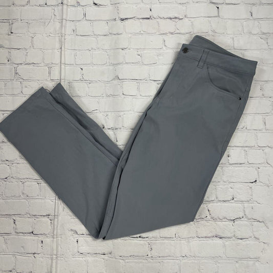 Light Grey Slacks
